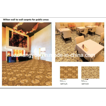 Broadloom Carpet Wilton Machine Polypropylene Hotel Tapis